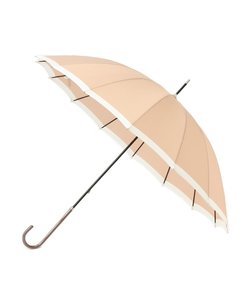 晴雨兼用 UVカット80％ 16本骨傘 長傘