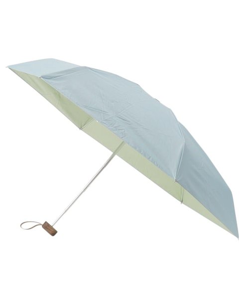 遮光率100％ UVカット率100％ 遮光インサイドカラーtiny 日傘 晴雨兼用 折りたたみ傘