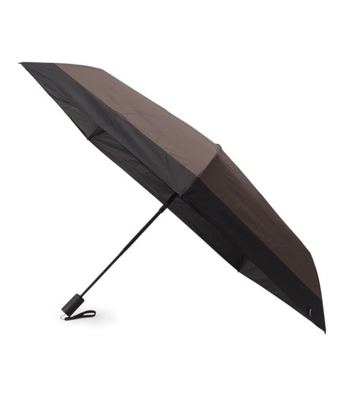 遮光率100％ UVカット率100％ 自動開閉 大きめ55㎝ 遮光オートマティックパラソルユニセックス 日傘 晴雨兼用 折りたたみ傘