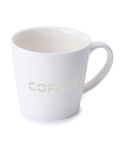 透かしマグカップ COFFEE