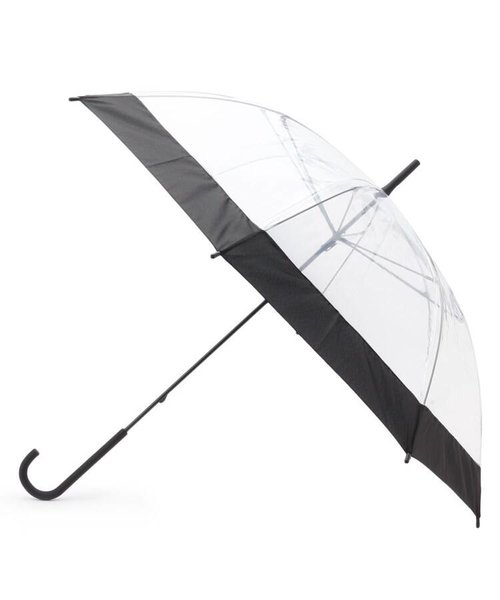 ベントレー折りたたみ傘 ブラック - 傘