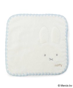 ◆Dick Bruna miffy ミニタオル シンプル