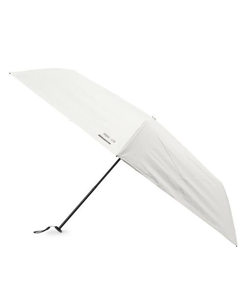 【晴雨兼用/UV】IZA LIGHT&SLIM 折傘