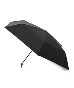 【晴雨兼用/UV】ALLIN ムジ 折傘
