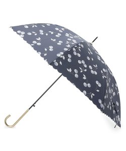 【晴雨兼用】ガーリーチェリー 長傘