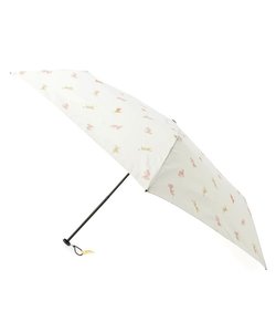 【晴雨兼用/UV】Wpc. レオパード＆タイガー 折傘