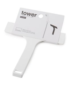 tower タワー マグネット水切りワイパー