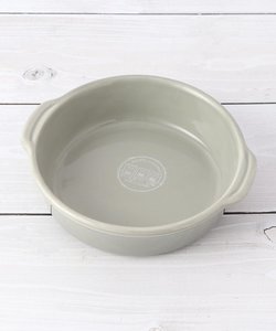 ◆【ワンズテラスオリジナルカラー】オーブン 丸ココット皿
