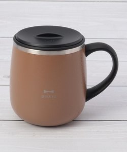 BRUNO ブルーノ 蓋つきステンレスマグ ショート