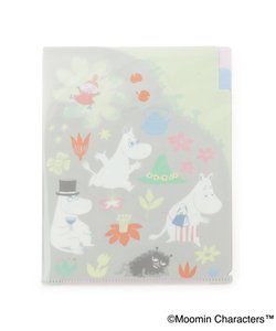 ◆MOOMIN ポケットファイル A5