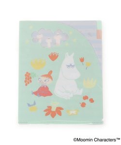 ◆MOOMIN ポケットファイル A5