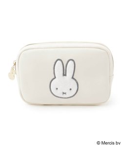 Dick Bruna miffy ティッシュポーチ フェイス