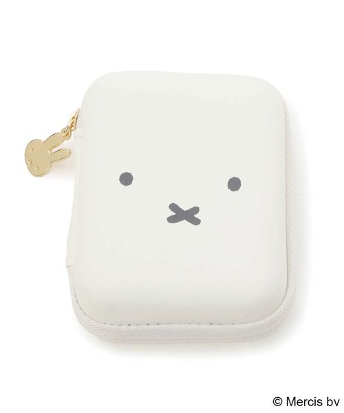 Dick Bruna miffy ミニケース フェイス