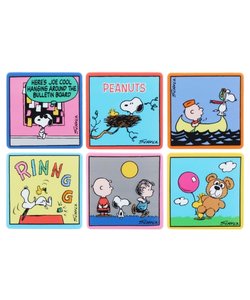 ◆SNOOPY クリップ ピーナッツプチコレクション2