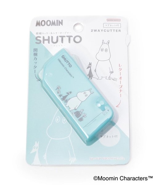 ◆MOOMIN SHUTTO N