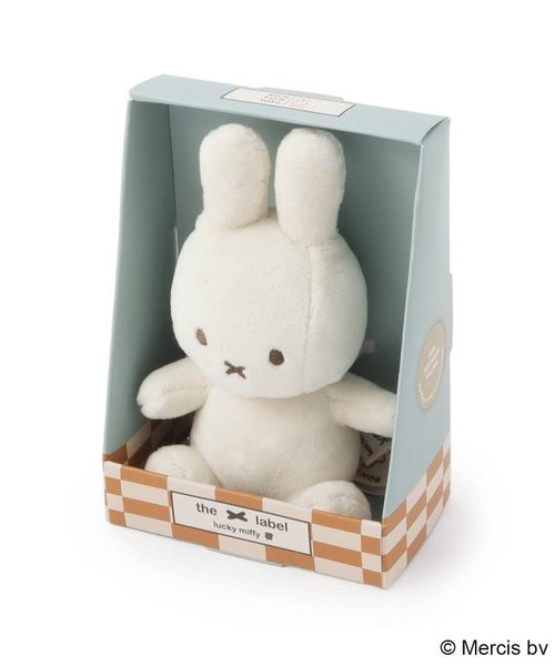 Dick Bruna miffy ボントントイズ Lucky10Giftbox