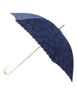 【晴雨兼用/UV】Wpc. フラワーレース 長傘