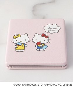 ◆【ワンズテラスオリジナル】ハローキティ コンパクトミラー HELLO KITTY 50th