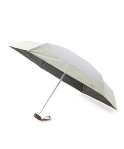 【晴雨兼用/UV】遮光切り継ぎtiny 折傘