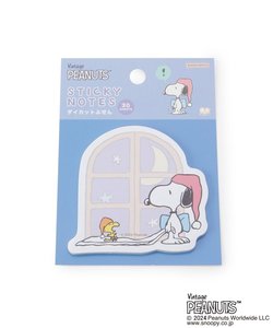 ◆SNOOPY ダイカット付箋 PLAY WITH COLORS 5