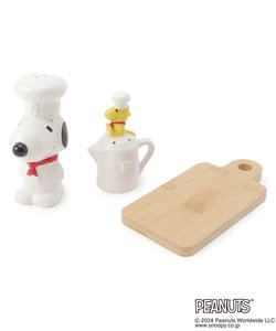 SNOOPY ソルト＆ペッパーセット