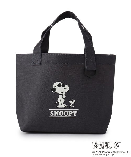 ◆SNOOPY ミニトート These Days