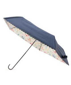 【晴雨兼用/UV】BP ブルームガーデン 折傘