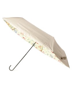 【晴雨兼用/UV】BP ブルームガーデン 折傘