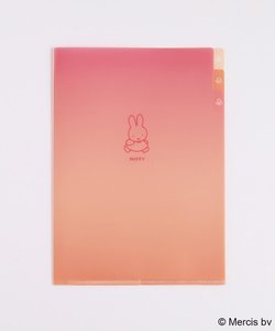◆Dick Bruna miffy ポケットクリアファイル A5