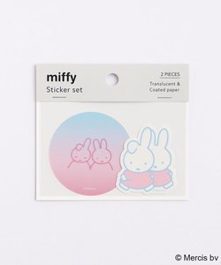 ◆Dick Bruna miffy ステッカーセット