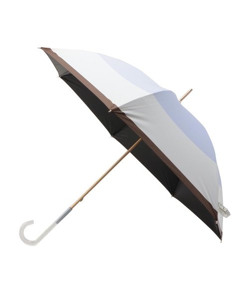 【晴雨兼用/UV】エアリーライト UVブロック 長傘