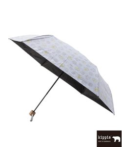 【晴雨兼用/UV】Kippis キッピス 折傘