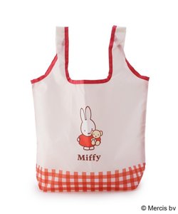 【先行販売】Dick Bruna miffy エコバッグ ギンガム