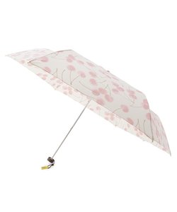 【晴雨兼用/UV】さくらんぼ 折傘