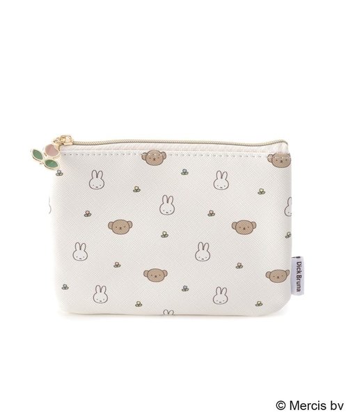 Dick Bruna miffy ティッシュポーチ PetitPattern