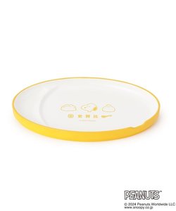 SNOOPY 餃子皿