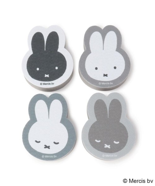 ◆Dick Bruna miffy 不織布スポンジ 4P