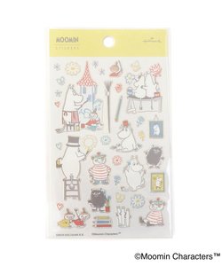 ◆MOOMIN シール