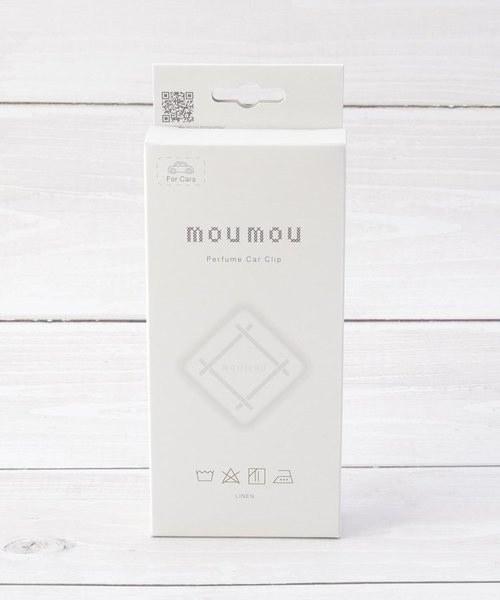 ◆moumou カークリップ リネン