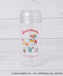 【ワンズテラスオリジナル】サンリオキャラクターズ オールデイライトボトル 420ml