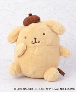 サンリオキャラクターズ クラシックぬいぐるみ ポムポムプリン