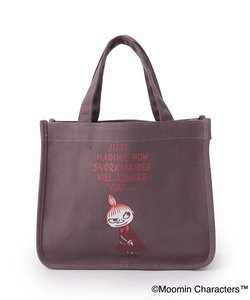 【ワンズテラスオリジナル】MOOMIN キャンパストートPO24AW