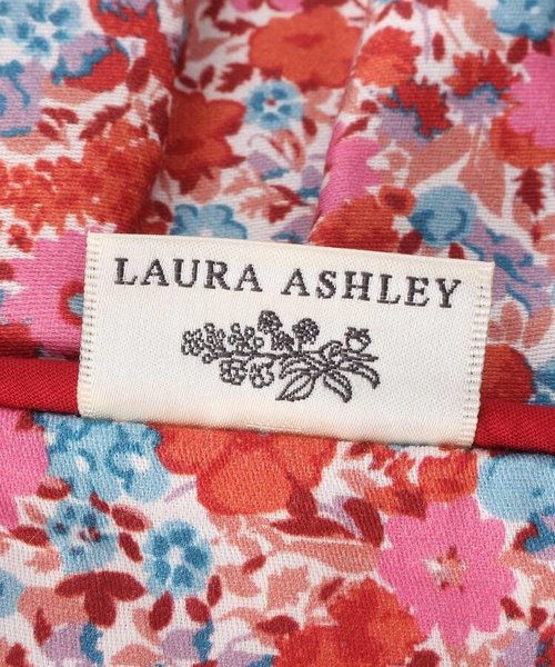 ラブストン柄 フリル枕カバー | LAURA ASHLEY（ローラアシュレイ）の