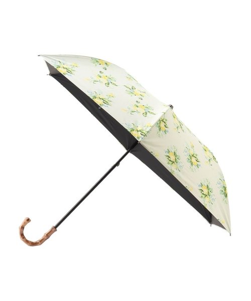 70周年セレブレーティングプリント】ウィンターリリー柄 折りたたみ傘