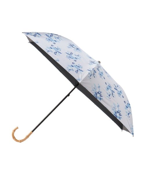 70周年セレブレーティングプリント】ウィンターリリー柄 折りたたみ傘