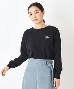 【洗える】ブランブルロングTシャツ