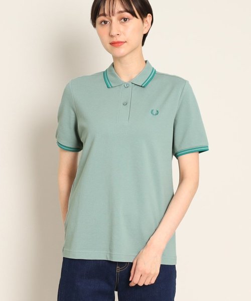 FRED PERRY(フレッドペリー) ポロシャツ | Dessin（デッサン）の通販 ...