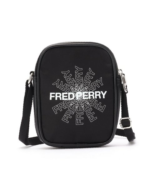 FRED PERRY (フレッドペリー)ミニショルダーバッグ | Dessin（デッサン