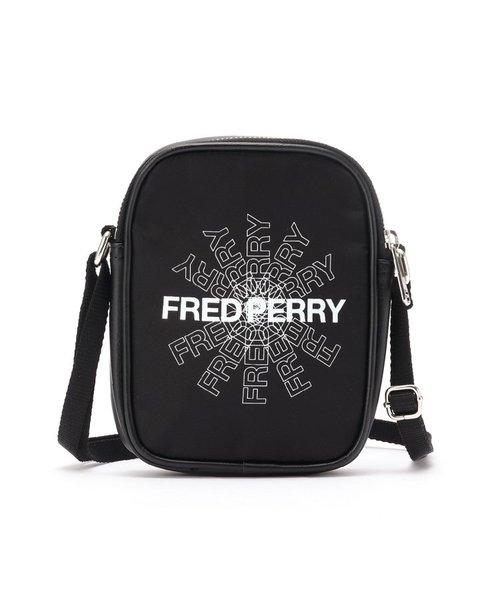 FRED PERRY (フレッドペリー)ミニショルダーバッグ | Dessin（デッサン