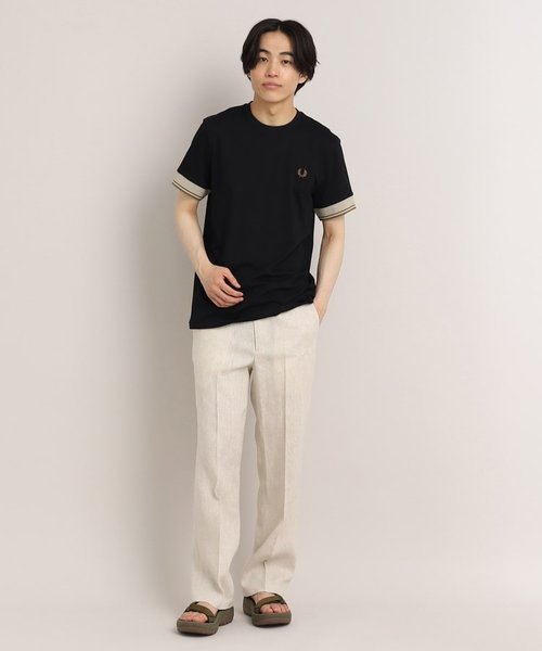 国内取扱いデッサン限定】FRED PERRY（フレッドペリー） Tシャツ